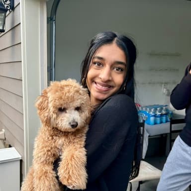 Mihika Chalasani
